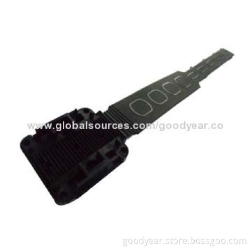 Injection Mold for Electronic Prison Scuff, 500,000 Shots Lifespan